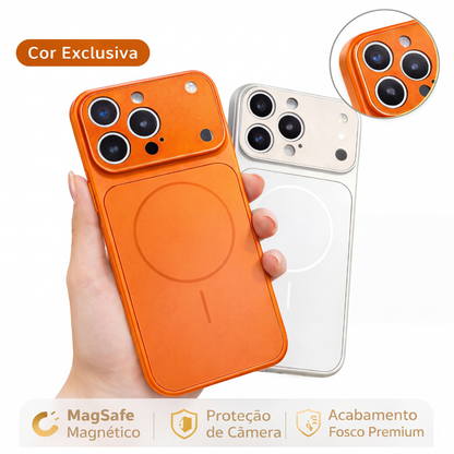 Case NewGlass Premium + Brinde Exclusivo