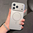 Case NewGlass Premium com Magsafe
