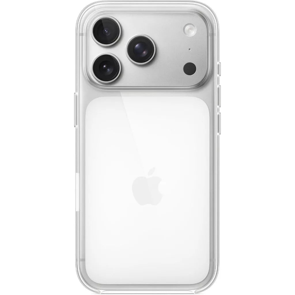 Capa transparente com MagSafe