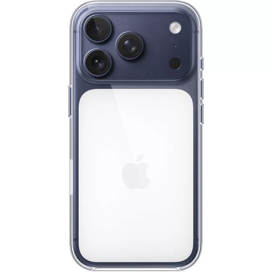 Capa transparente com MagSafe