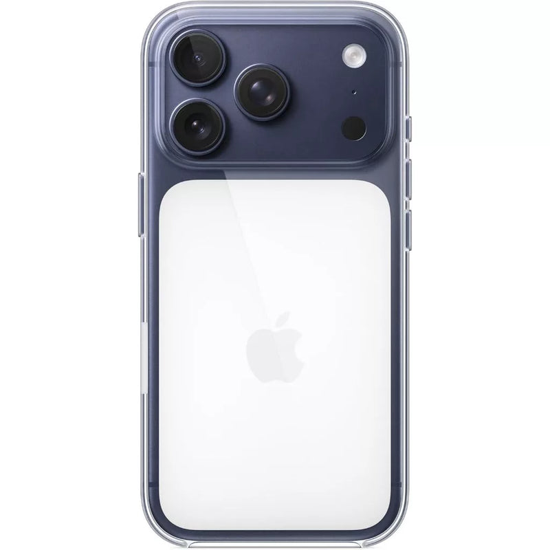 Capa transparente com MagSafe