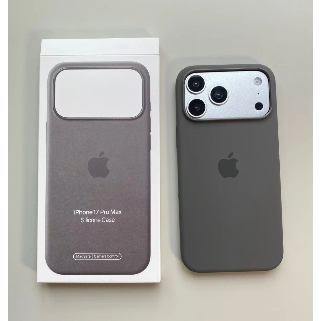 Capa de Silicone Apple | Original