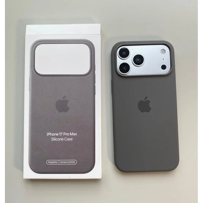 Capa de Silicone Apple | Original