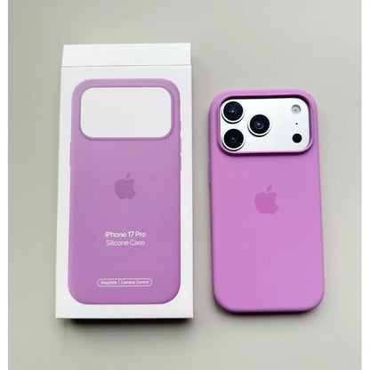 Capa de Silicone Apple | Original