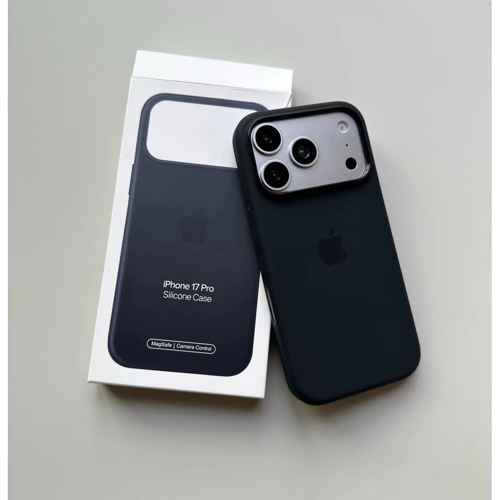 Capa de Silicone Apple | Original
