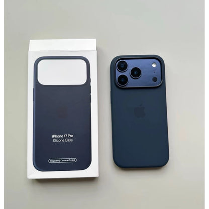 Capa de Silicone Apple | Original