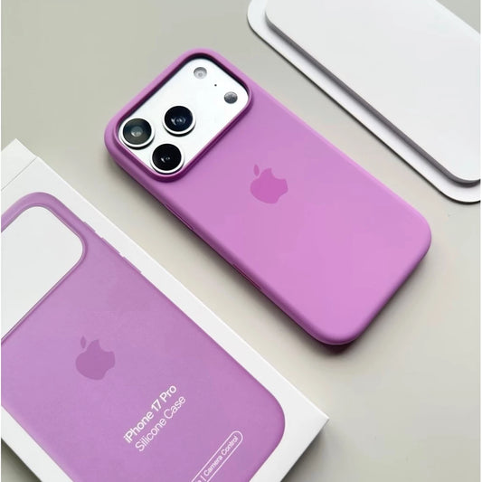 Capa de Silicone Apple | Original