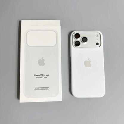 Capa de Silicone Apple | Original