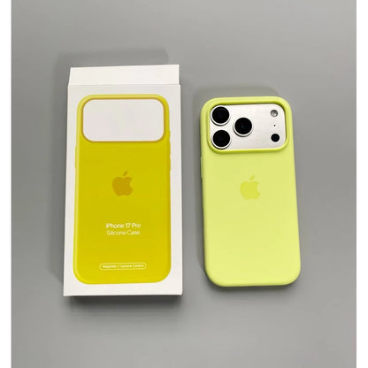 Capa de Silicone Apple | Original