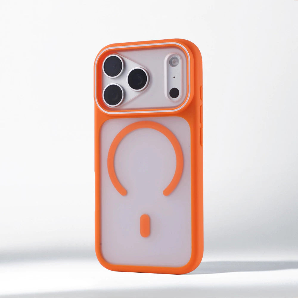 Case Skin Feel com Magsafe