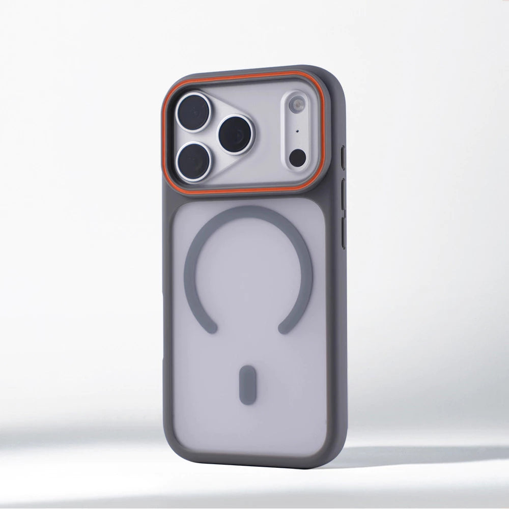 Case Skin Feel com Magsafe