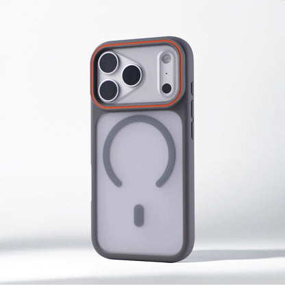 Case Skin Feel com Magsafe