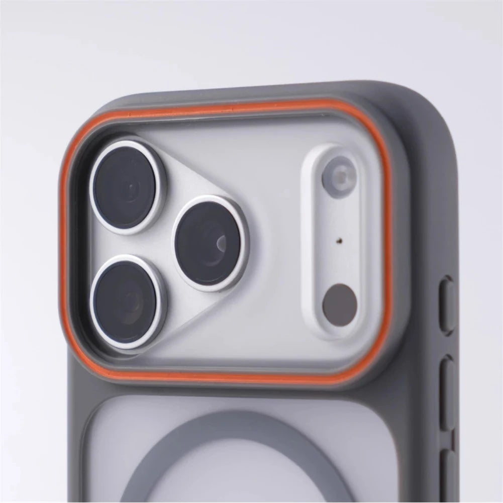 Case Skin Feel com Magsafe