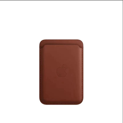 Carteira de Couro Apple | Original