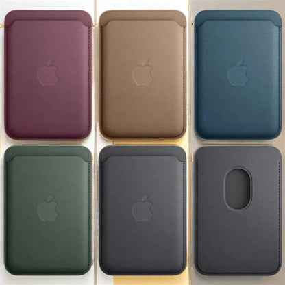 Carteira de Couro Apple | Original