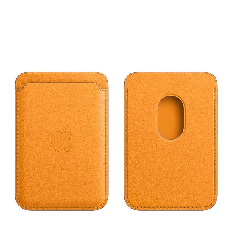 Carteira de Couro Apple | Original